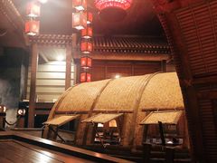 -老船坞餐厅(北京亚洲大酒店 )