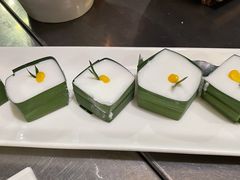 香兰西米布丁-simply thai天泰(长泰广场店)