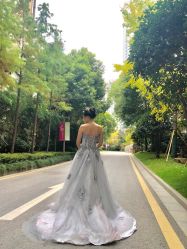 -南京宝娜嫁衣婚纱礼服馆(中央路店)