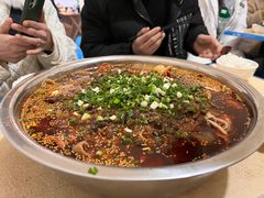 -蓉城西二道无名冒菜(西二道街店)