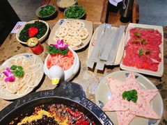 多肉午餐-重庆渝达老火锅(春熙路店)