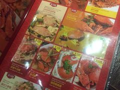 菜单-大头虾越式风味餐厅(光明广场店)