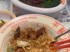 -肥韬茶餐厅(海上世界店)