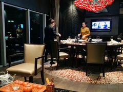 大堂-万丽轩·粤菜(王府井金茂万丽酒店)