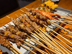 -肉串汪(月坛店)
