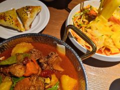 -疆里疆外·和田烤肉·清真