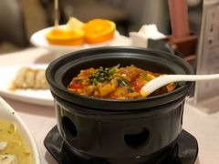 鲜花椒牛蛙-粗茶淡饭·汉口公馆(循礼门店)