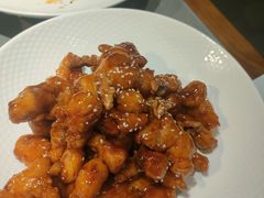 -二姐家三个拿手菜·北塘海鲜·大馅锅贴王(成林道店)