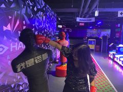 -VS SPORTS PARK运动玩乐园·团建·生日会(合生汇店)