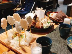 -湊湊火锅·茶憩(东城万达店)