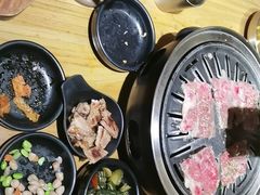 -九田家黑牛烤肉料理(华侨城店)
