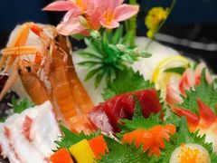 -淡尾·海鲜自助概念餐厅(虹桥南丰城店)