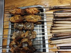 -关二碳烤羊腿(龙翔路店)