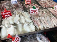 -兰坡海鲜市场