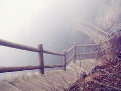 -崂山巨峰游览区