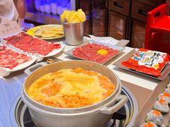 -荣叔港式沙嗲牛肉火锅(正佳潮流店)