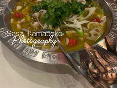 铁布衫椒麻鱼-煌飞鸿江湖盛宴(奥体总舵店)