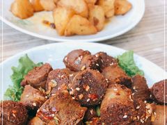 -清真·益鑫羊肉手抓馆(花园北街店)