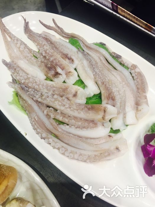 熊猫老灶火锅鱿鱼图片 - 第9584张