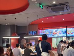 -肯德基(街道口店)