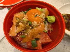 -京樽回転寿司(奥林匹克店)