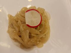 老醋海蜇头-厦门朗豪酒店 · 明阁中餐厅
