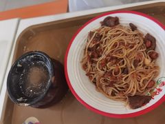 -复旦大学江湾校区食堂