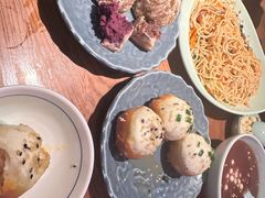 -鑫震源·苏式大虾生煎(山塘街店)