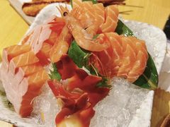 -花和海鲜自助(梅江店)
