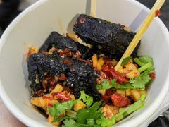 -黑色经典臭豆腐·湖南特产(太平街口店)