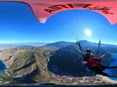 -费特希耶滑翔伞