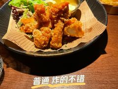 唐扬鸡块-404干式熟成牛排馆•聚会餐厅
