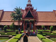 -柬埔寨国家博物馆