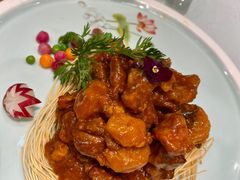 话梅小排-咪咪川菜(太乙路店)