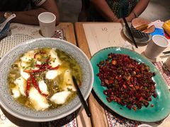 -酒肆浅葱•烧烤•龙虾•排档(卓悦intown店)