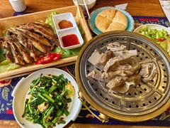 -蒙亨·手把肉·蒙古包文化主题餐厅(天恒广场店)