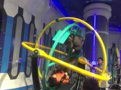 -梦东方未来世界航天主题乐园