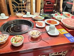-重庆袁老四火锅(武进万达店)