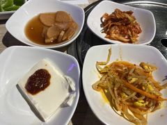 -郑阿姨的家·이모네·韩料&烤肉(武川路店)