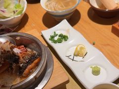 -味太助·银饭食堂(中华城店)