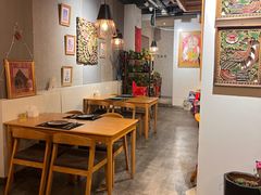 -Pakwaan Indian restaurant芭港湾印度餐厅(领事馆店)