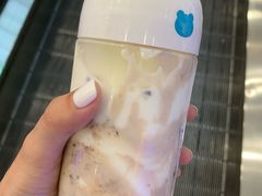 芋头泥石流-兰熊鲜奶(西直门凯德mall店)