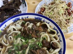 -清真-戏楼王记牛肉面