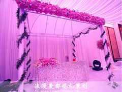 大堂-上海如意智慧酒店(上海科学院店)