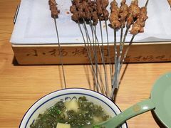 -小杨烤肉(朱雀店)