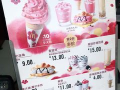 -麦当劳(东大桥店)