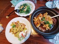 -山水茶艺馆·点心粤菜·30年老字号