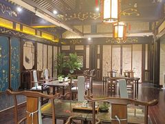大堂-五岳宫·私房菜