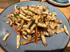 -竹里馆·淮扬菜·功夫茶(老门东店)