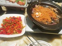 -绿茶餐厅(成都太古里店)